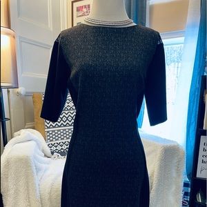 Tahari fully lined dress size 10